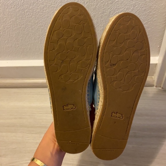 Coach Espadrilles - Picture 4 of 5